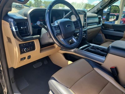 2024 Ford F-250SD Lariat 6.7 DIESEL