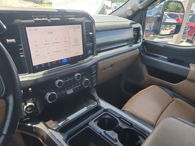 2024 Ford F-250SD Lariat 6.7 DIESEL