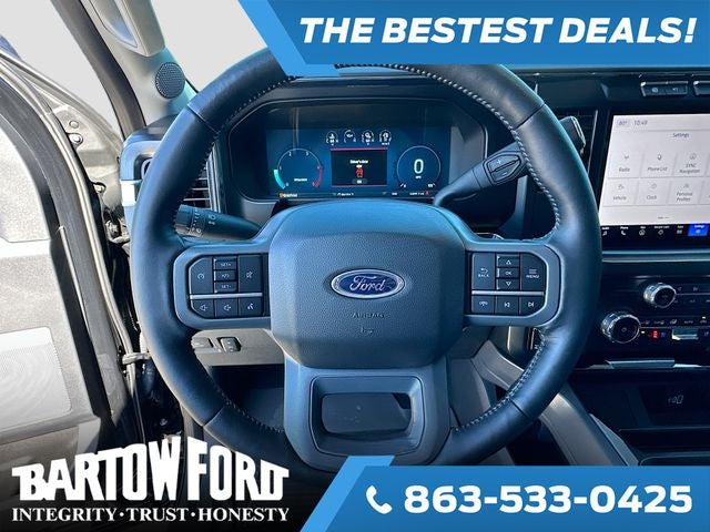 2024 Ford F-250SD Lariat 6.7 DIESEL