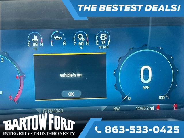 2024 Ford F-250SD Lariat 6.7 DIESEL