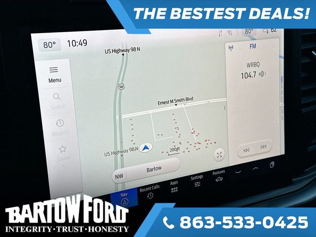 2024 Ford F-250SD Lariat 6.7 DIESEL