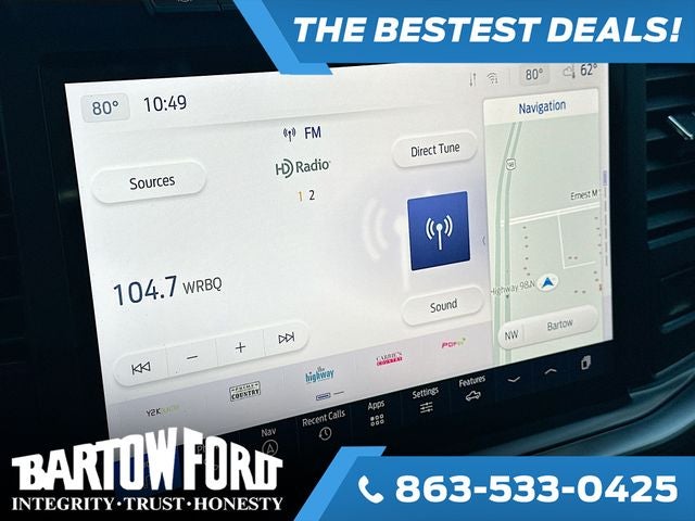 2024 Ford F-250SD Lariat 6.7 DIESEL