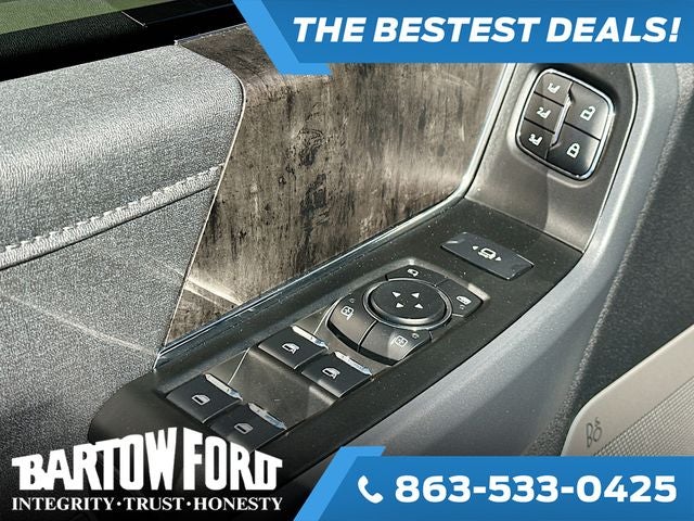 2024 Ford F-250SD Lariat 6.7 DIESEL