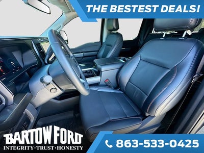 2024 Ford F-250SD Lariat 6.7 DIESEL