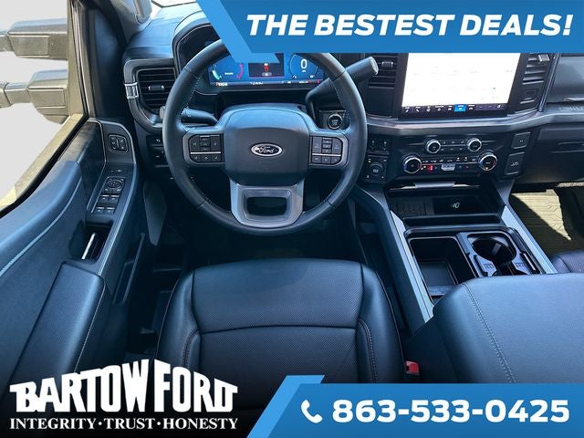 2024 Ford F-250SD Lariat 6.7 DIESEL