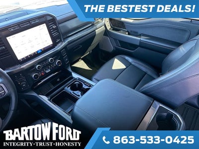 2024 Ford F-250SD Lariat 6.7 DIESEL