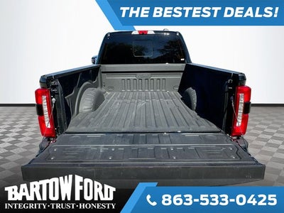 2024 Ford F-250SD Lariat 6.7 DIESEL