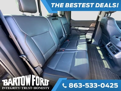 2024 Ford F-250SD Lariat 6.7 DIESEL