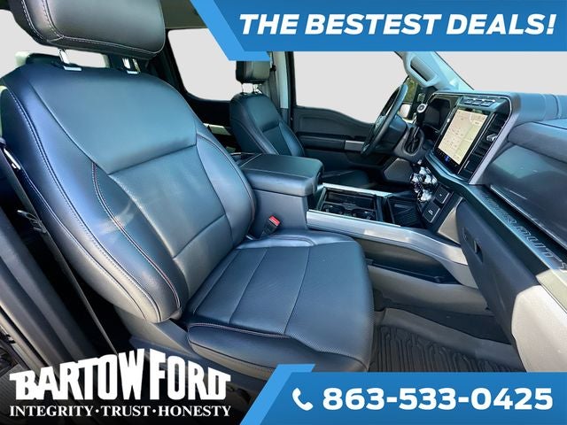 2024 Ford F-250SD Lariat 6.7 DIESEL