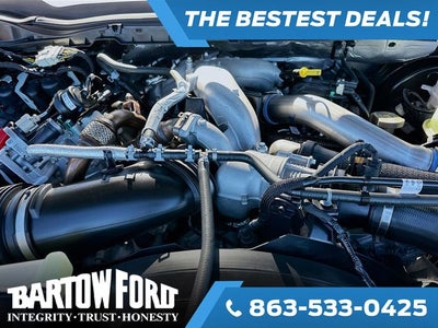 2024 Ford F-250SD Lariat 6.7 DIESEL
