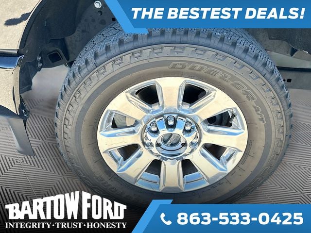 2024 Ford F-250SD Lariat 6.7 DIESEL