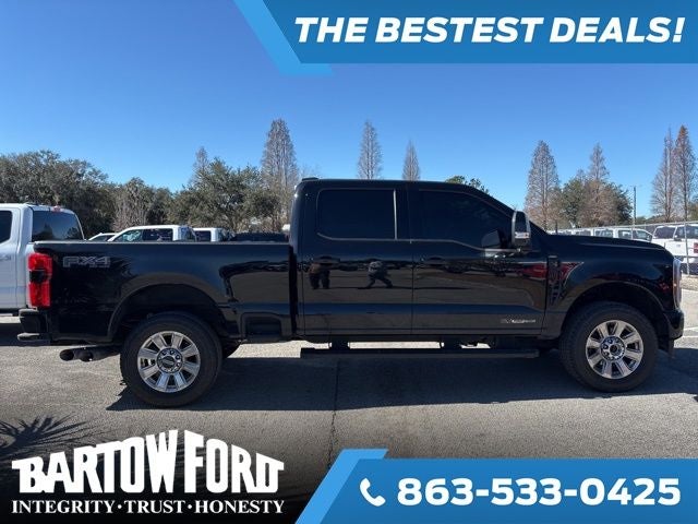 2024 Ford F-250SD Lariat 6.7 DIESEL
