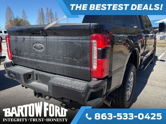 2024 Ford F-250SD Lariat 6.7 DIESEL