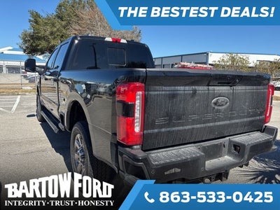2024 Ford F-250SD Lariat 6.7 DIESEL