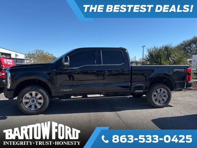 2024 Ford F-250SD Lariat 6.7 DIESEL