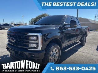 2024 Ford F-250SD Lariat 6.7 DIESEL
