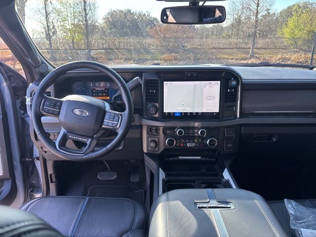 2025 Ford F-250SD Platinum 6.7 DIESEL