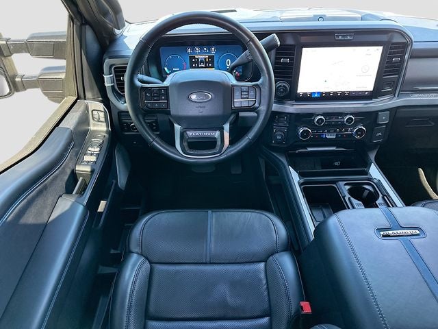 2025 Ford F-250SD Platinum 6.7 DIESEL