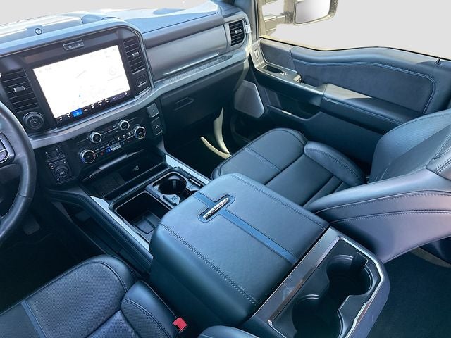 2025 Ford F-250SD Platinum 6.7 DIESEL