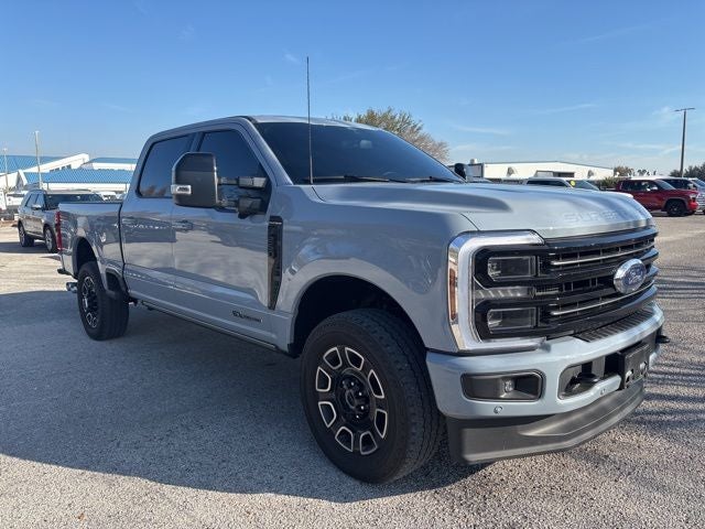 2025 Ford F-250SD Platinum 6.7 DIESEL