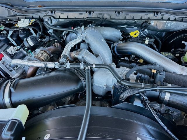 2025 Ford F-250SD Platinum 6.7 DIESEL