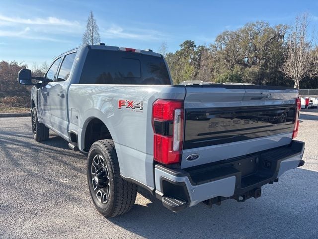 2025 Ford F-250SD Platinum 6.7 DIESEL