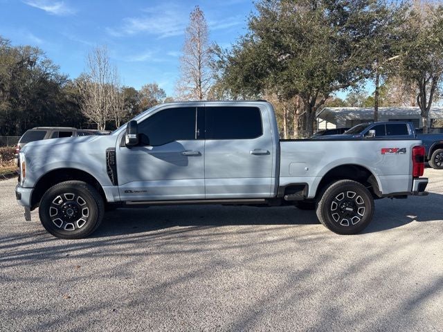2025 Ford F-250SD Platinum 6.7 DIESEL