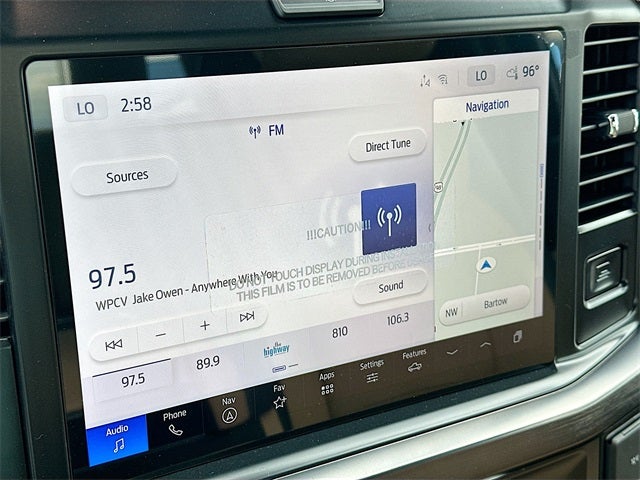 2026 Ford F-250SD Lariat 4WD CREW CAB