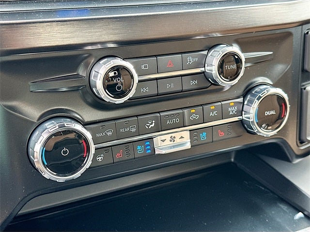 2026 Ford F-250SD Lariat 4WD CREW CAB