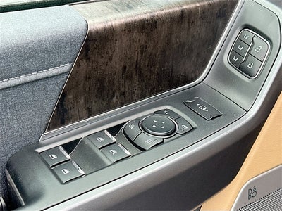 2026 Ford F-250SD Lariat 4WD CREW CAB