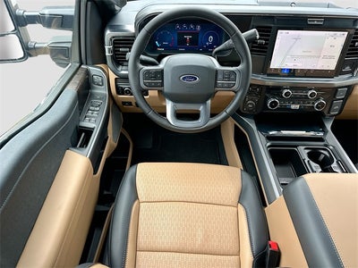 2026 Ford F-250SD Lariat 4WD CREW CAB