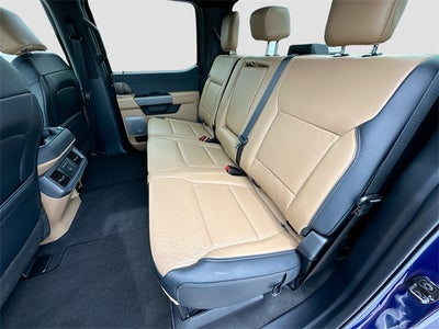 2026 Ford F-250SD Lariat 4WD CREW CAB