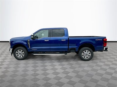 2026 Ford F-250SD Lariat 4WD CREW CAB