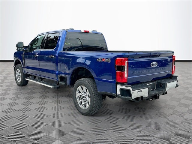 2026 Ford F-250SD Lariat 4WD CREW CAB