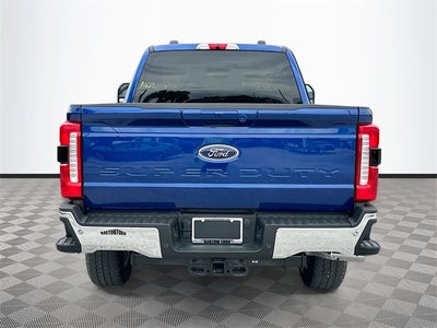 2026 Ford F-250SD Lariat 4WD CREW CAB