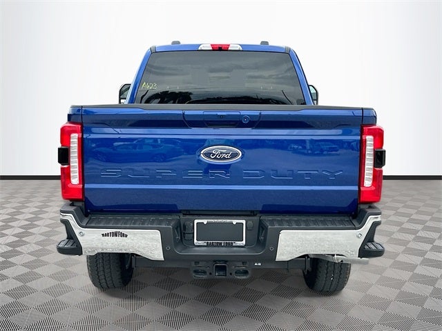2026 Ford F-250SD Lariat 4WD CREW CAB