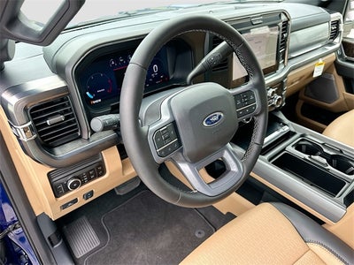 2026 Ford F-250SD Lariat 4WD CREW CAB