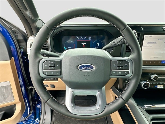 2026 Ford F-250SD Lariat 4WD CREW CAB