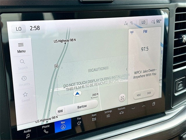 2026 Ford F-250SD Lariat 4WD CREW CAB