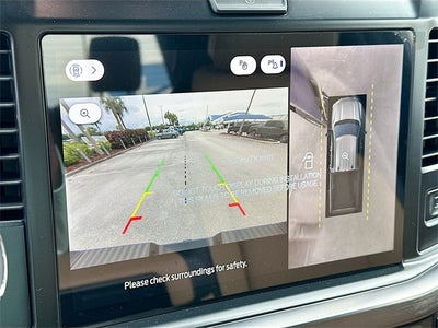 2026 Ford F-250SD Lariat 4WD CREW CAB