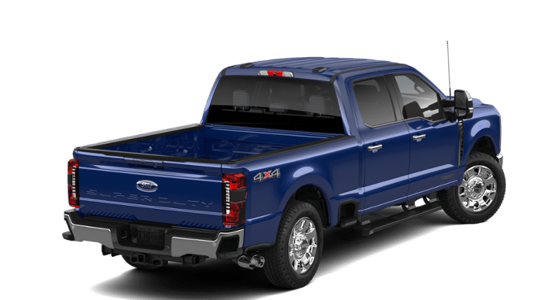 2026 Ford F-250SD Lariat 4WD CREW CAB