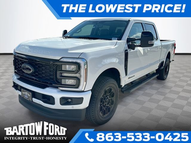 2026 Ford F-250SD Lariat 4WD CREW CAB