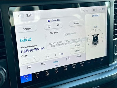 2026 Ford F-250SD Lariat 4WD CREW CAB