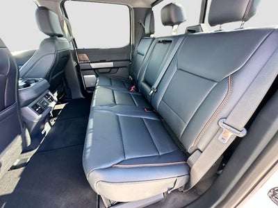 2026 Ford F-250SD Lariat 4WD CREW CAB