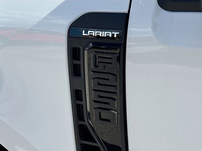 2026 Ford F-250SD Lariat 4WD CREW CAB