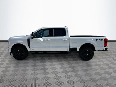 2026 Ford F-250SD Lariat 4WD CREW CAB