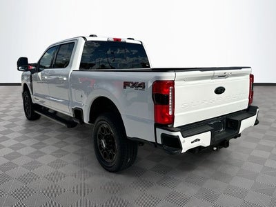 2026 Ford F-250SD Lariat 4WD CREW CAB