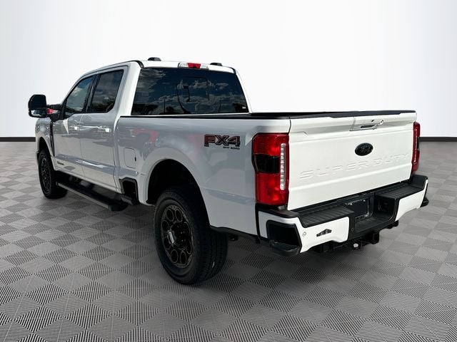 2026 Ford F-250SD Lariat 4WD CREW CAB