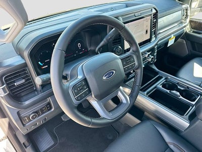 2026 Ford F-250SD Lariat 4WD CREW CAB