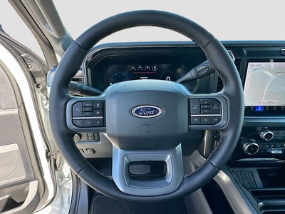 2026 Ford F-250SD Lariat 4WD CREW CAB